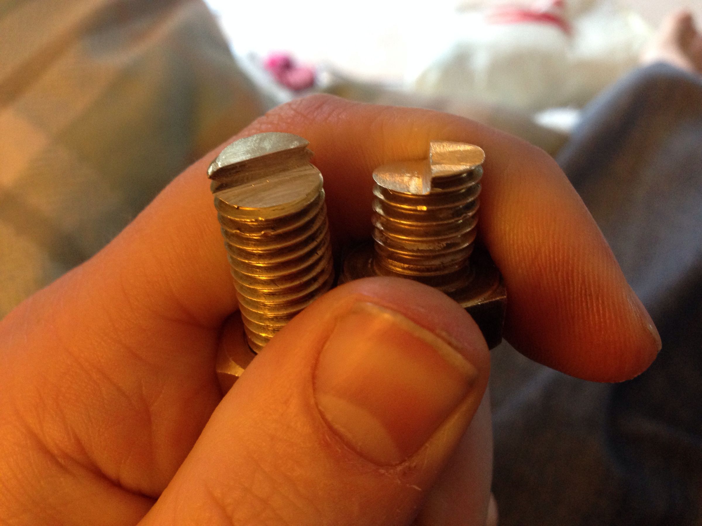 Nut and Bolt Puzzle 7 Steps (with Pictures) Instructables