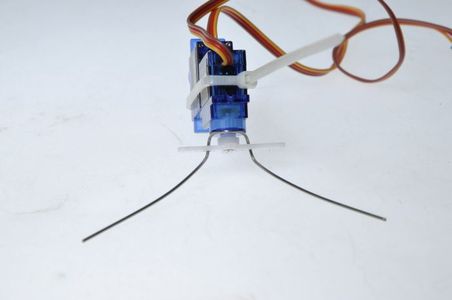 Insect Bot Mini : 12 Steps - Instructables