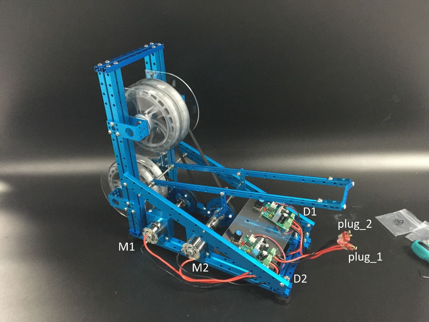 DIY Ball Launcher (Updated Version) 23 Steps (with Pictures