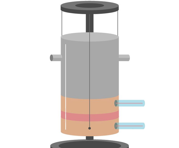 How to Make a Lee's Disk for Measuring Thermal Conductivity