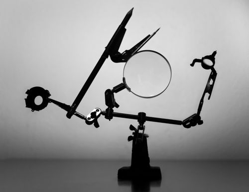 Silhouette Photography - Creating Mystery