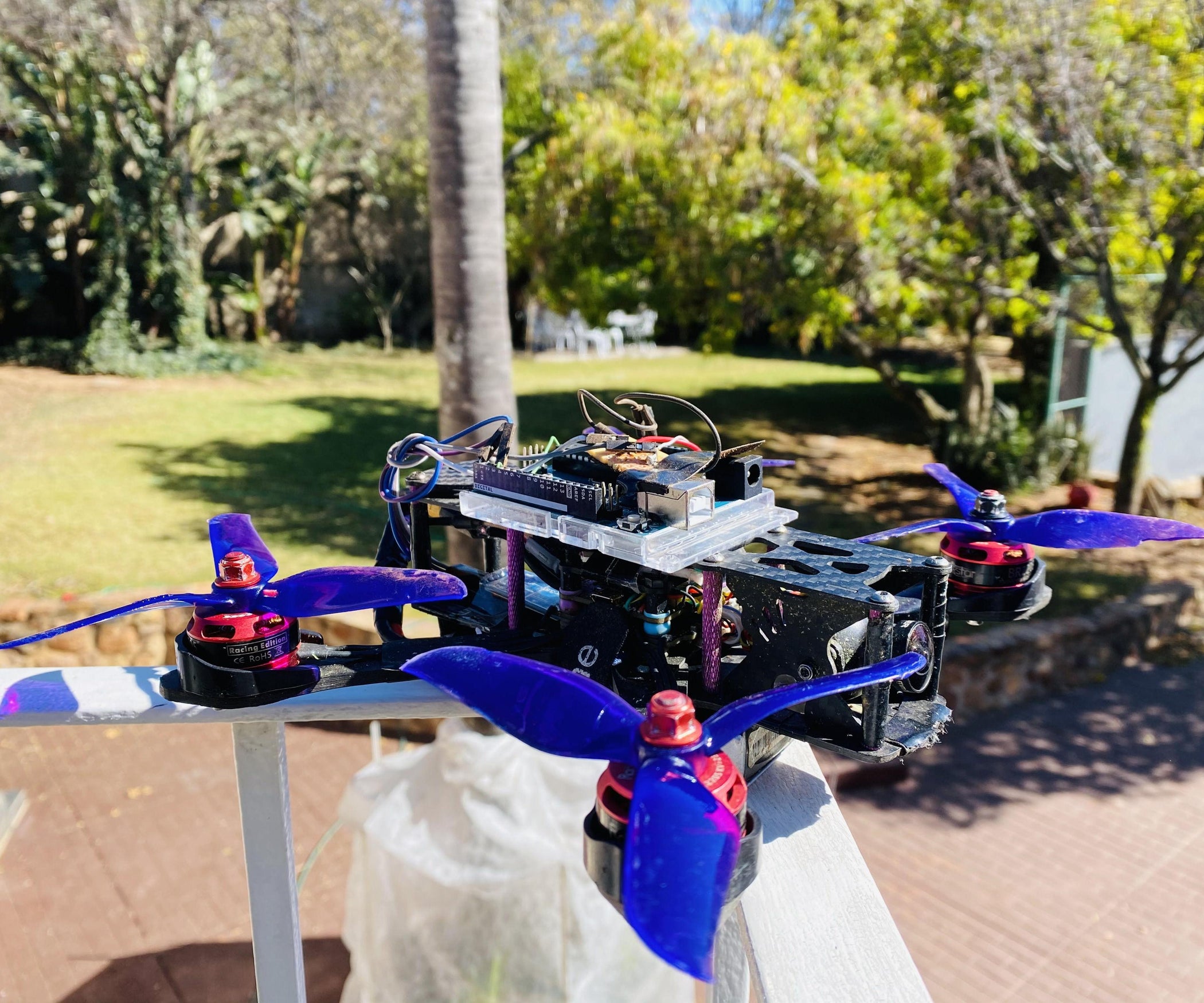 How to Control Any Drone From Your Arduino Microcontroller Using ...