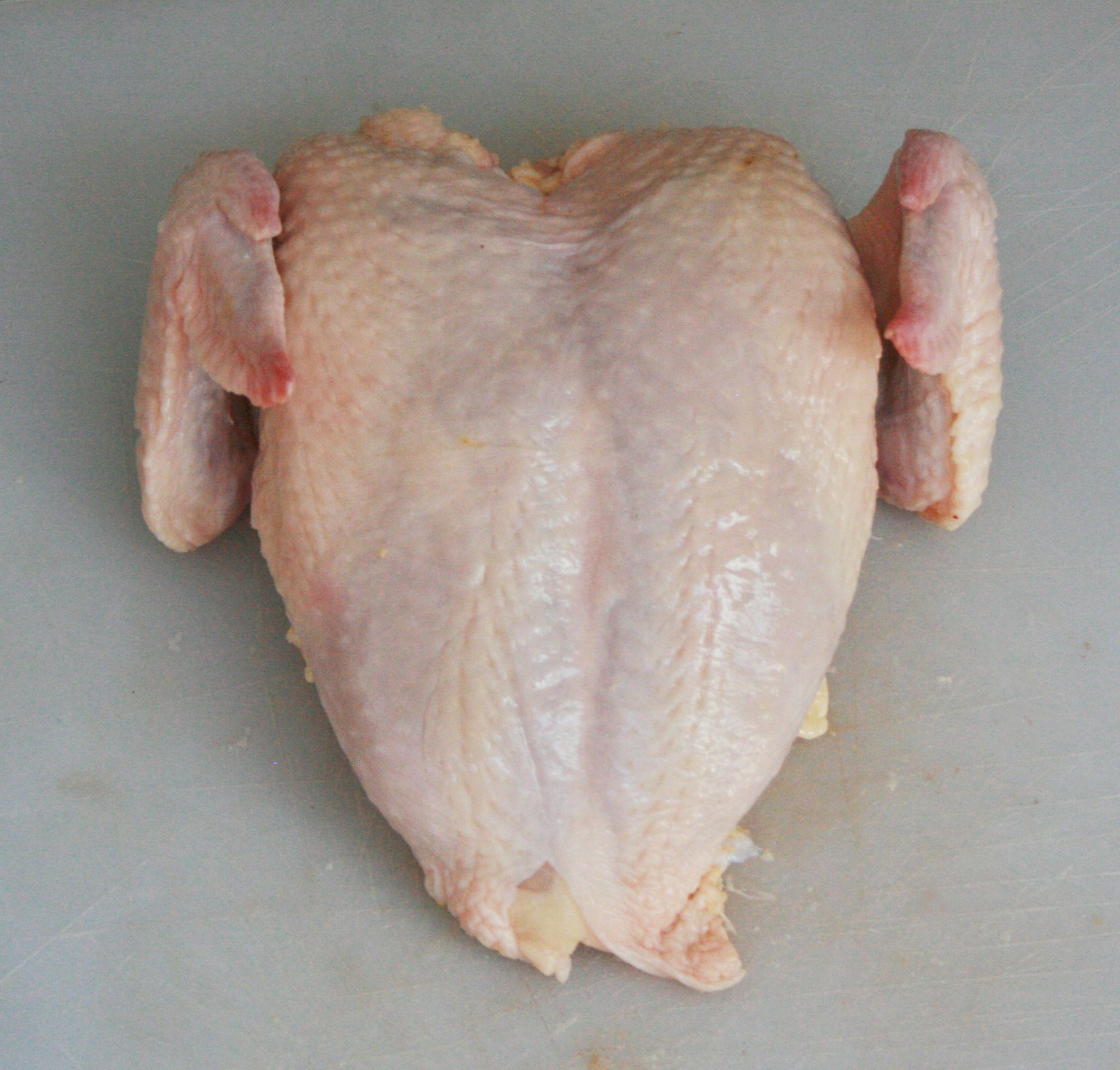 Separate Breasts
