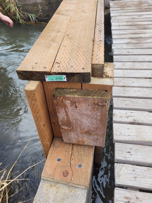 Support for Trailer Jack