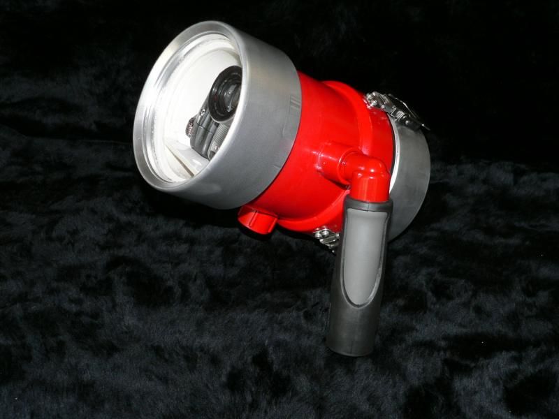 Underwater Housing for MiniDV