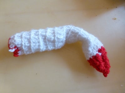 Swan's Neck and Beak