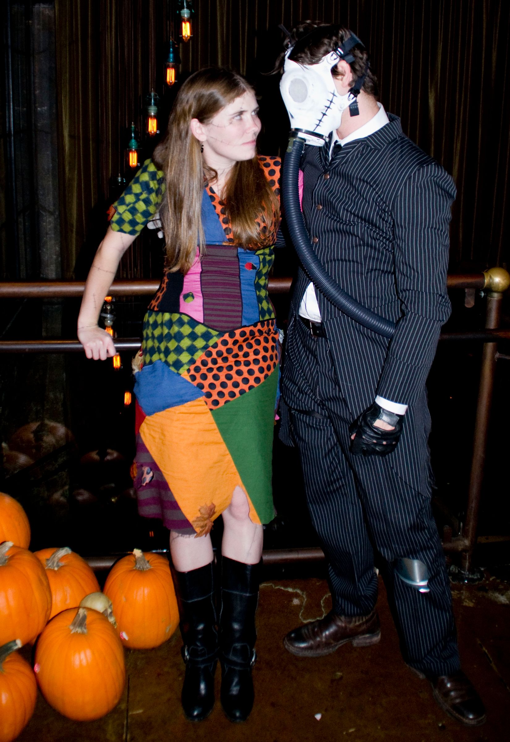 The Clockwork Nightmare: a Steampunk'd Jack Skellington