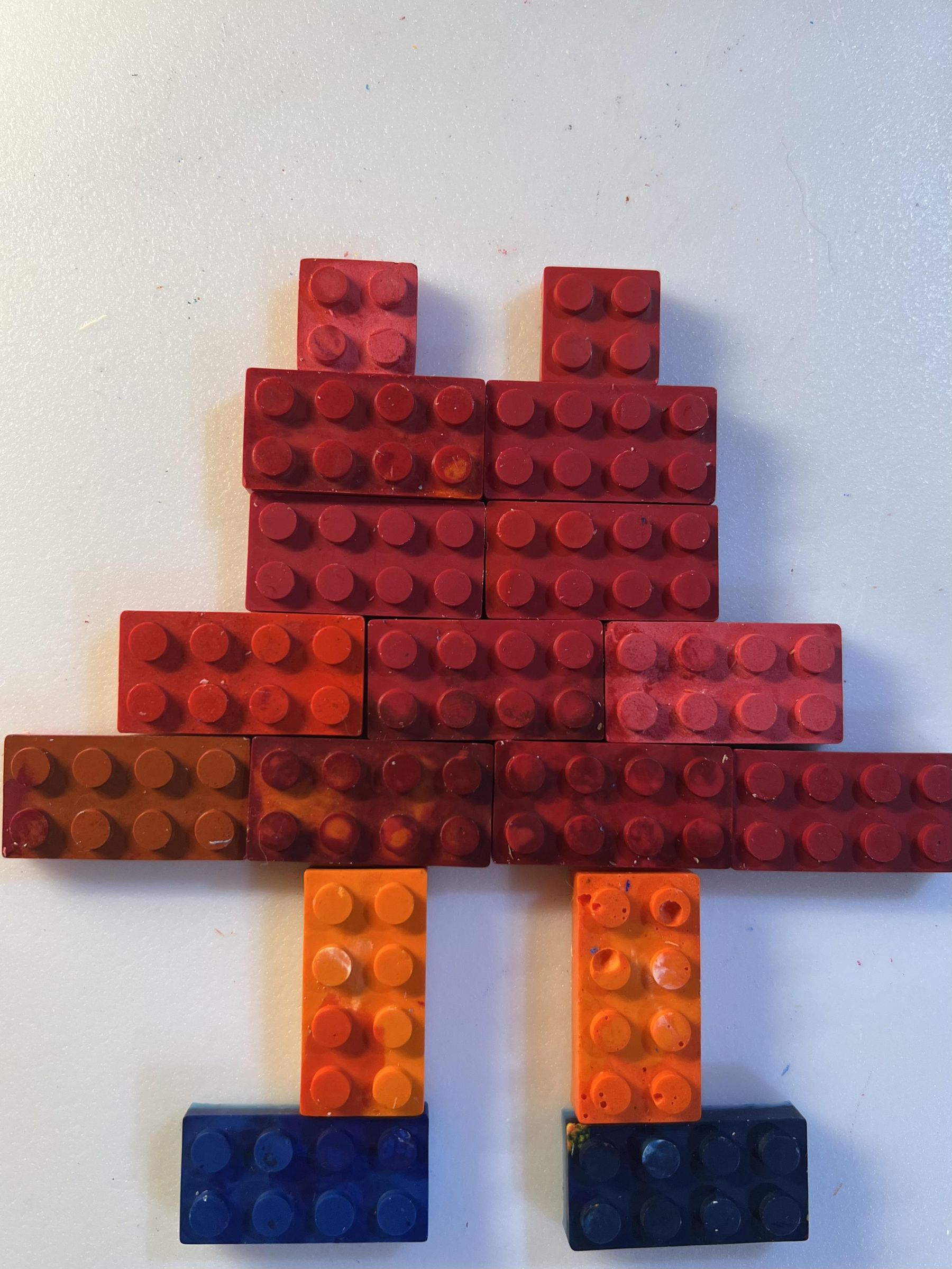 Melt Crayons Into Building Bricks! 15 Steps Instructables