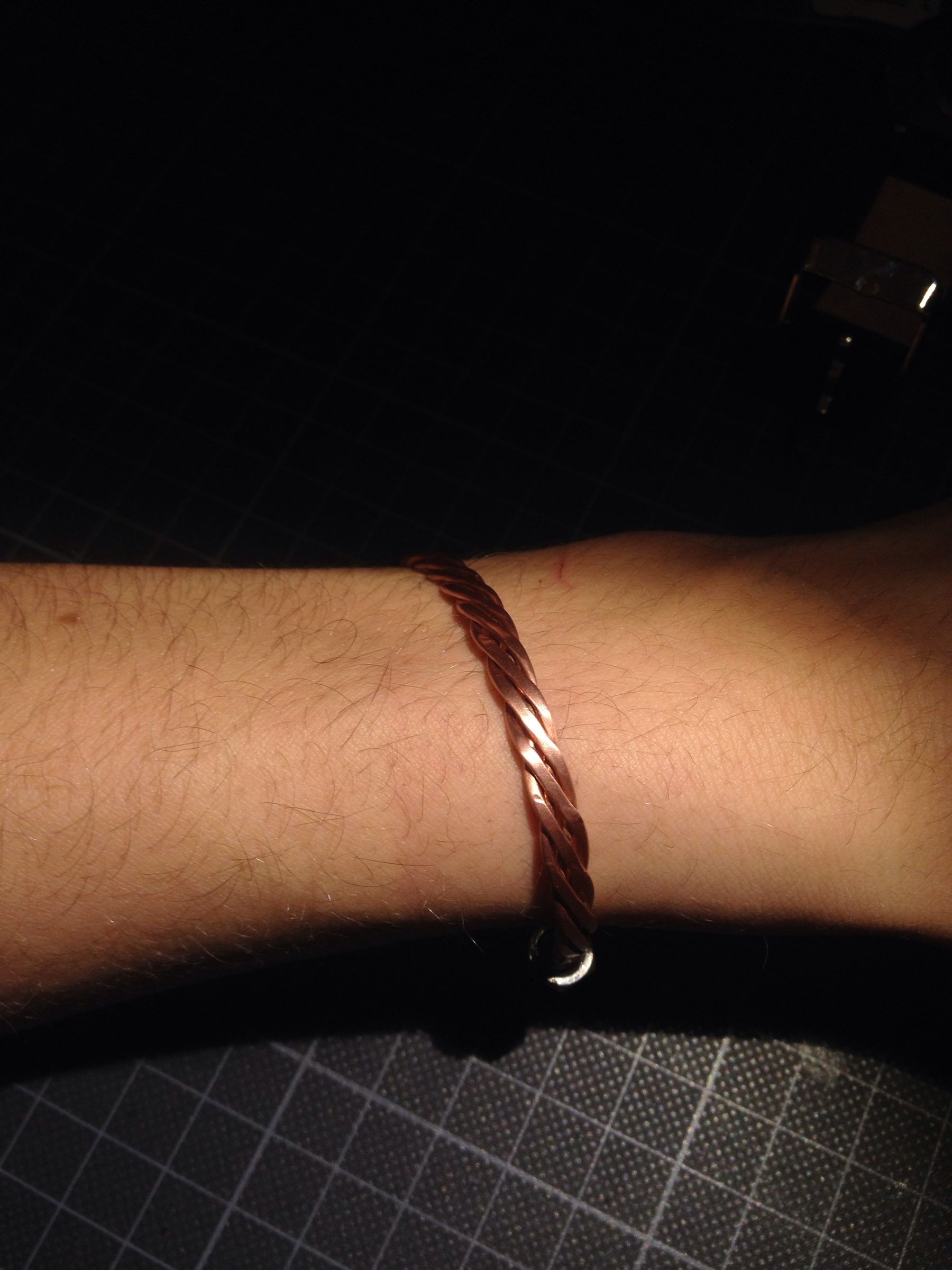 Homemade Tig Wire Bracelets vlr.eng.br