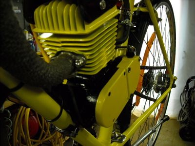 Motorized Bicycles