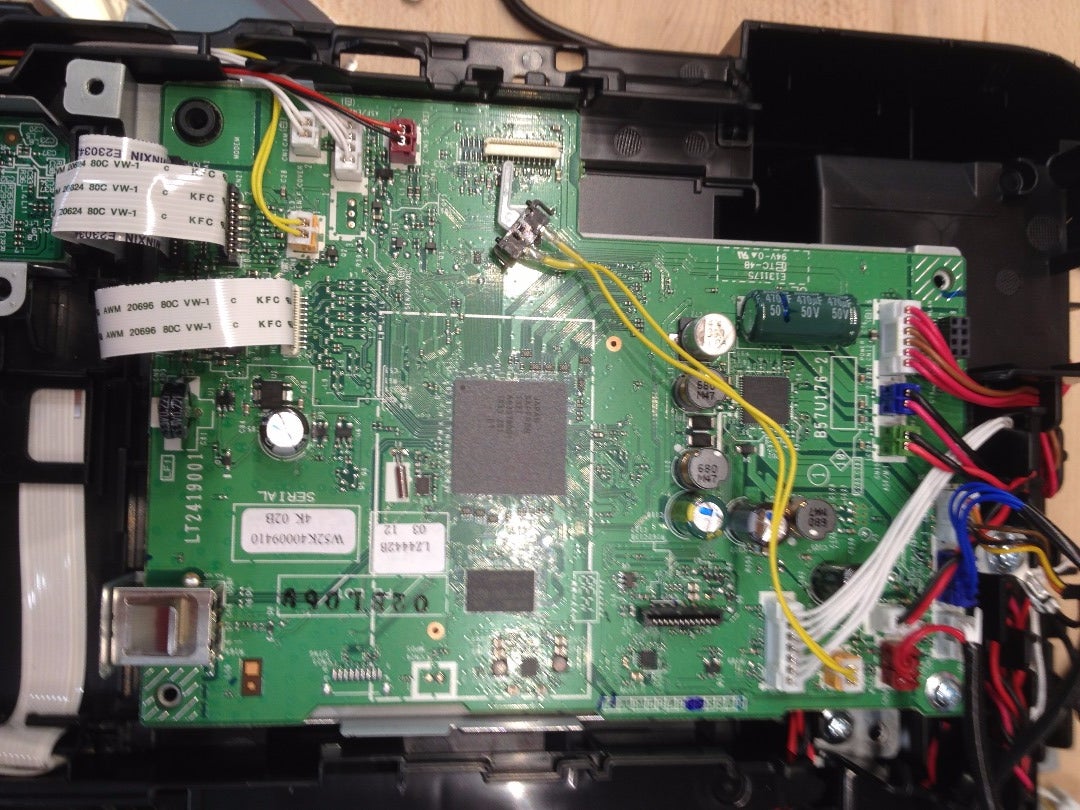 Uncovering Circuit Boards