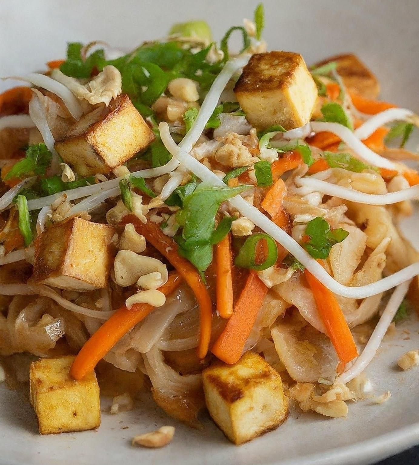Tofu Pad Thai
