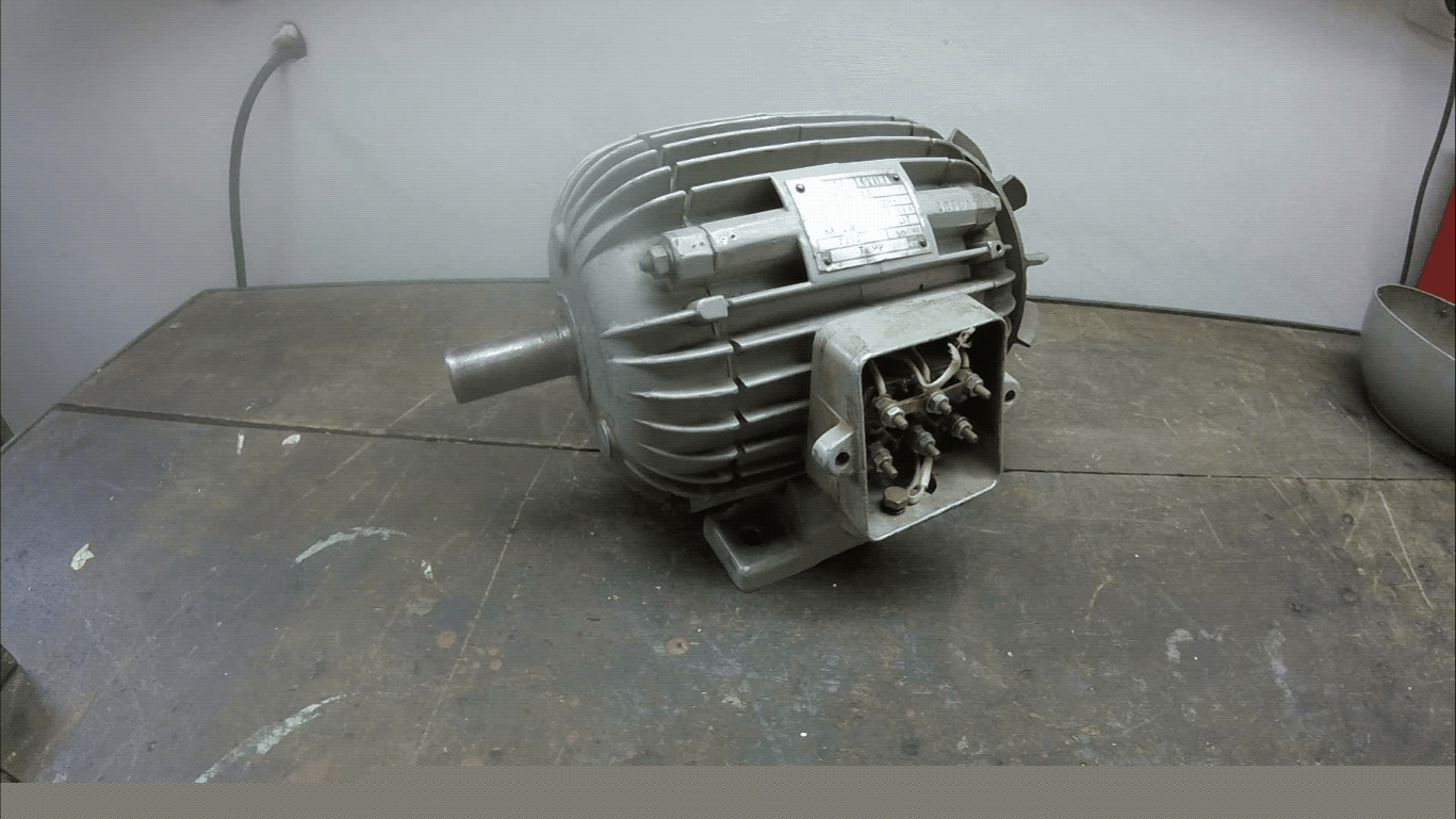 Rewinding 3 Phase Motor : 54 Steps (with Pictures) - Instructables