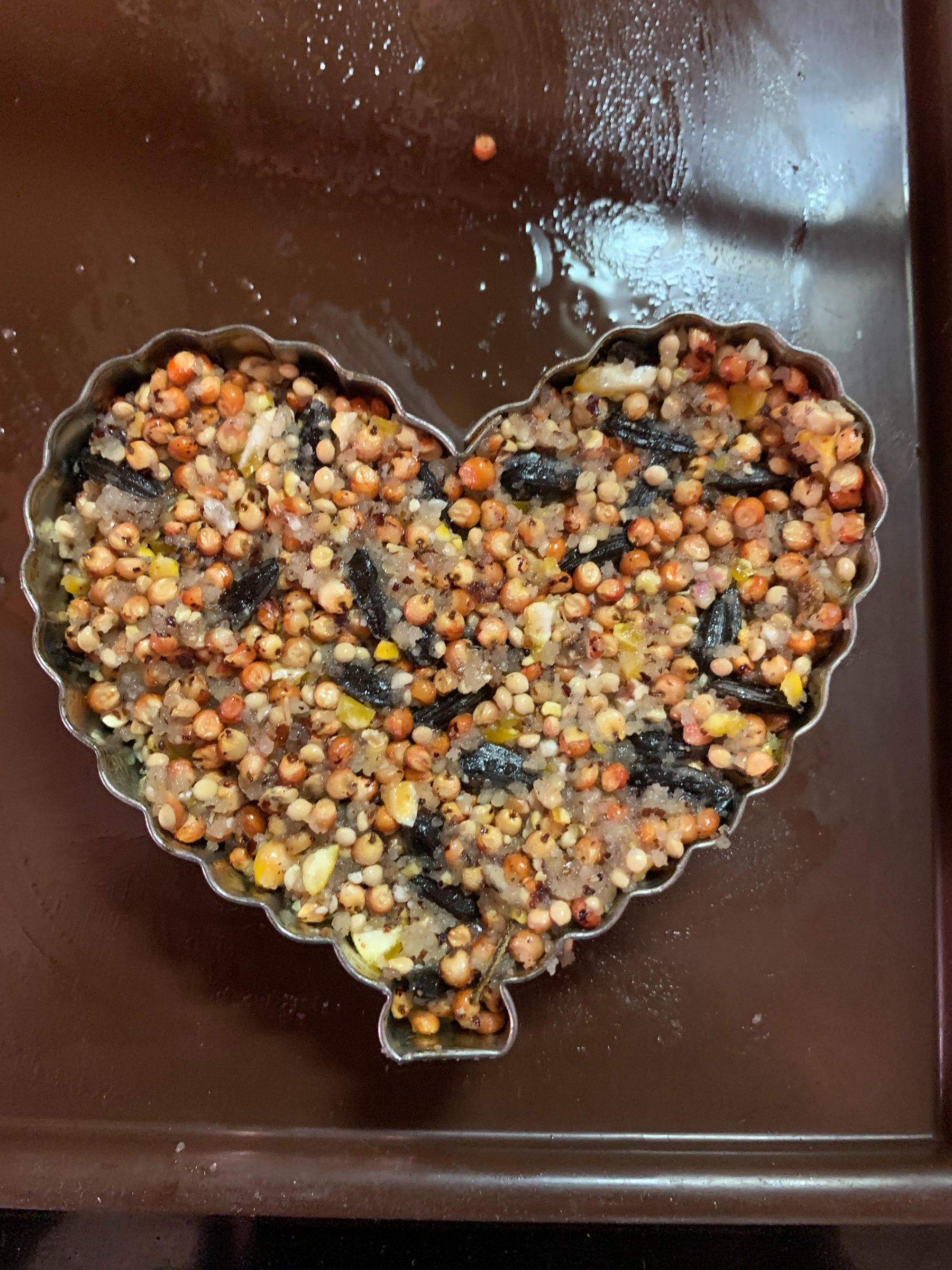 Hanging Bird Seed Hearts : 8 Steps (with Pictures) - Instructables, image size:768x1024