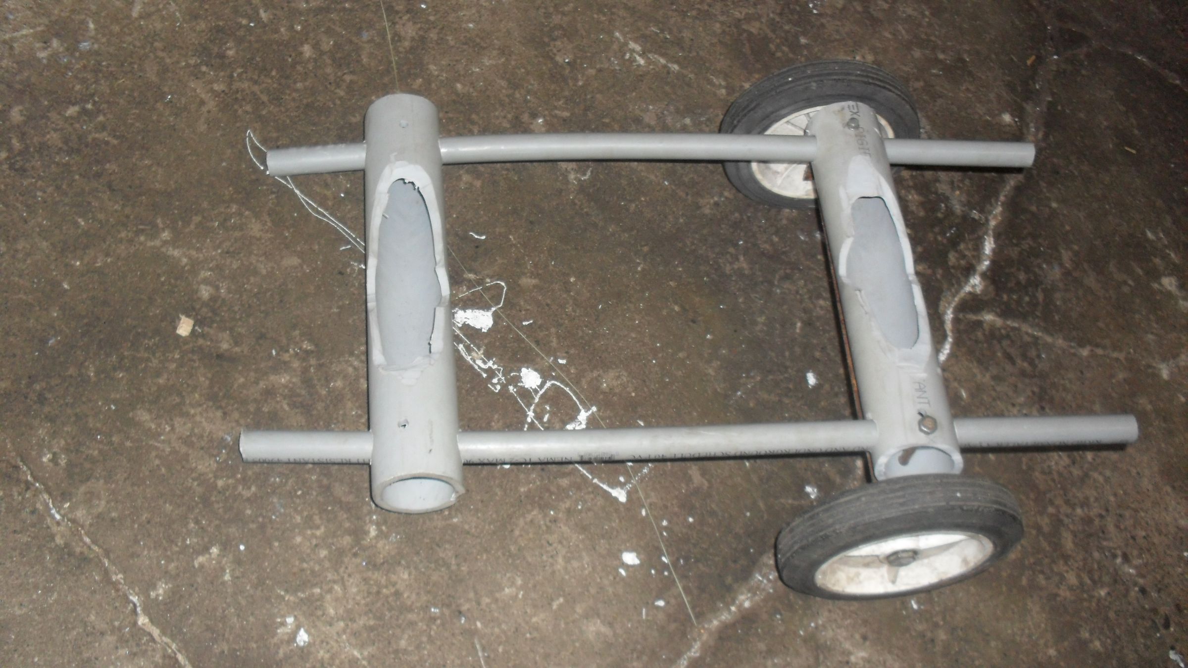 Easy Kayak Trailer/Cart