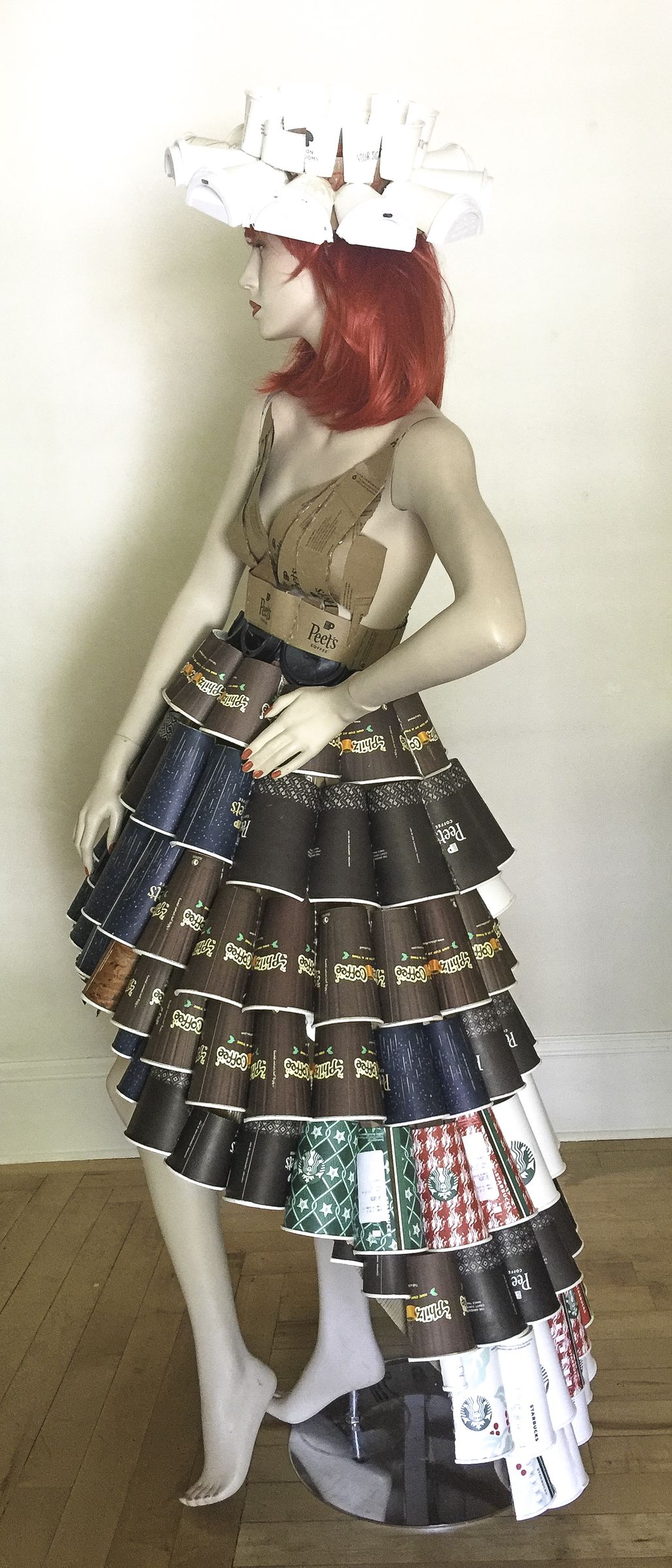 Coffee Cup Dress-Up : 6 Steps (with Pictures) - Instructables
