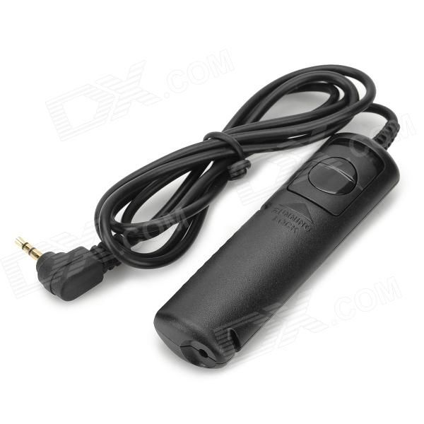 Diy Canon Wired Remote [captions]