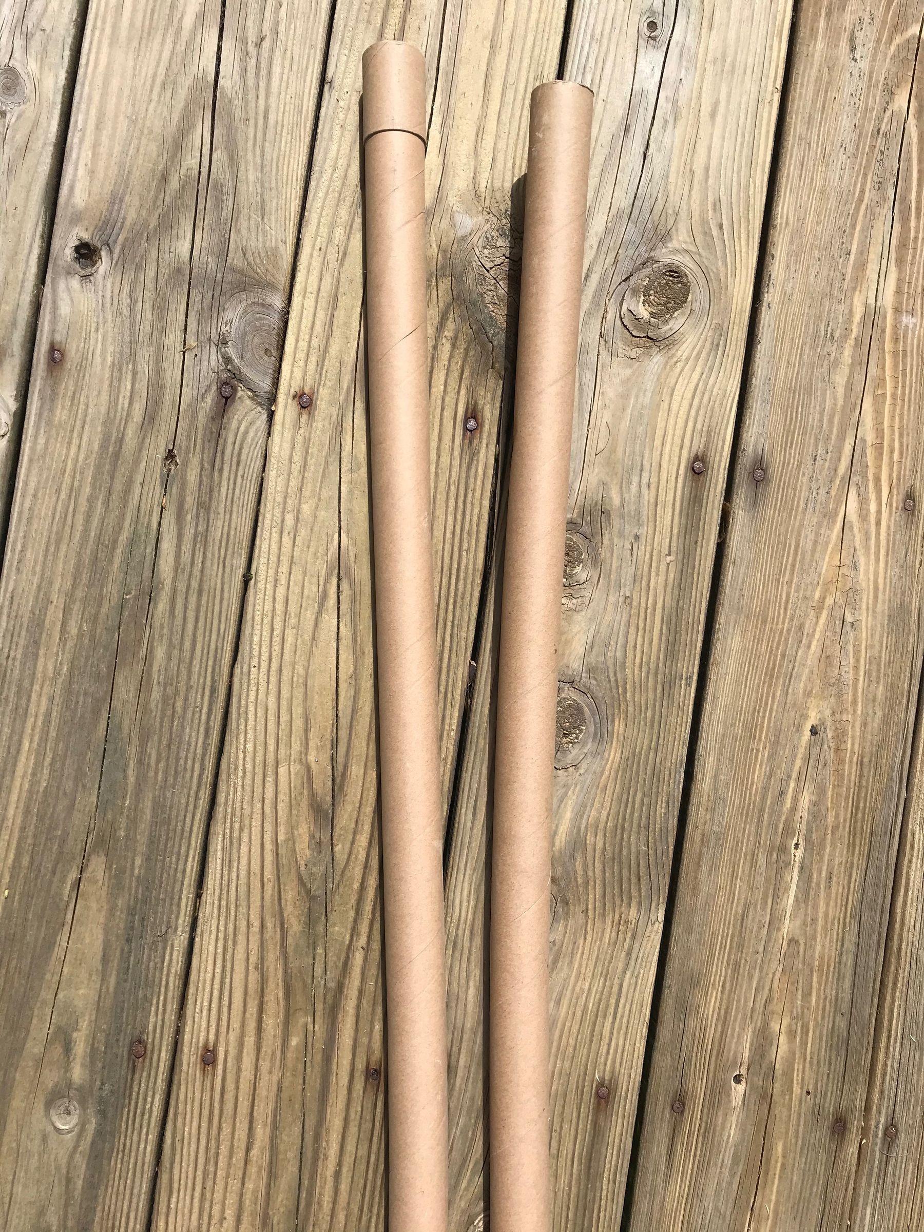 Cardboard Tube Xylophone 8 Steps (with Pictures) Instructables