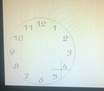 The Clock Face