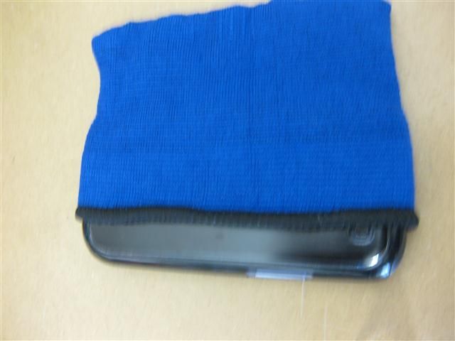 Cell Phone Case Out of Knee Brace