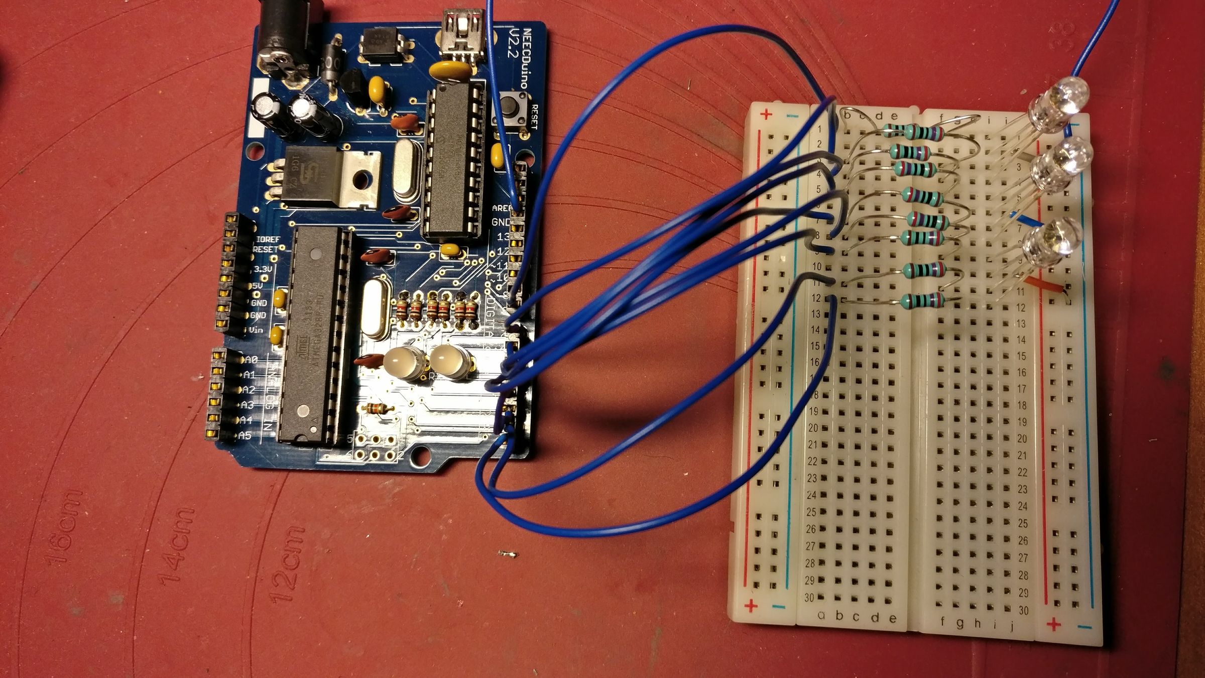 Airsoft Target System 5 Steps (with Pictures) Instructables