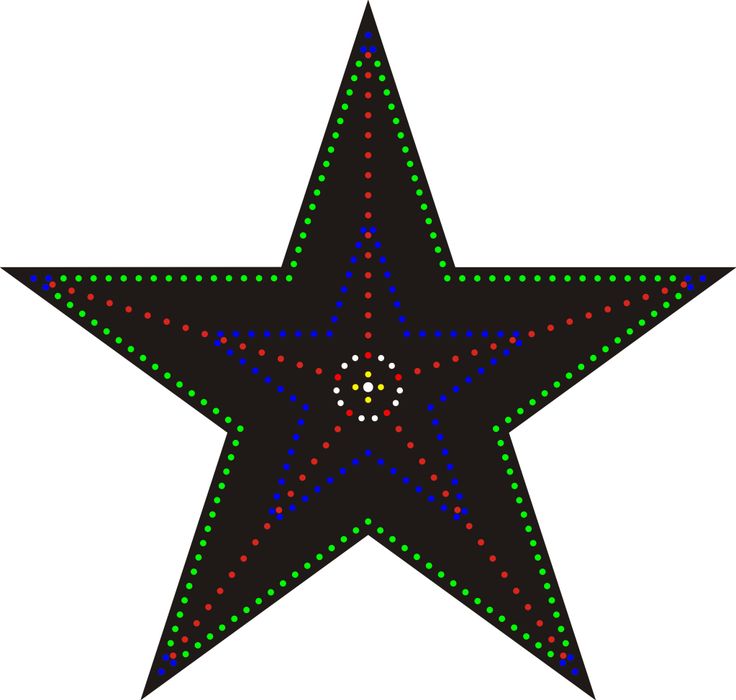 LED NGÔI SAO (LED STAR - LAST CHRISTMAS) : 4 Steps - Instructables