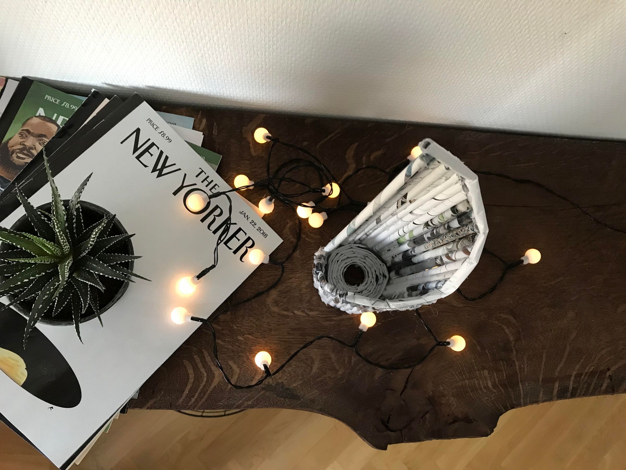 Paper Vase : 6 Steps (with Pictures) - Instructables