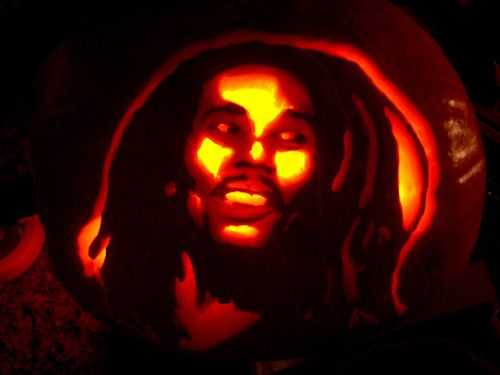 Rasta Punkin