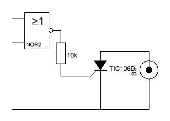 Slaveflash for Automatic Camera's With Pre-flash