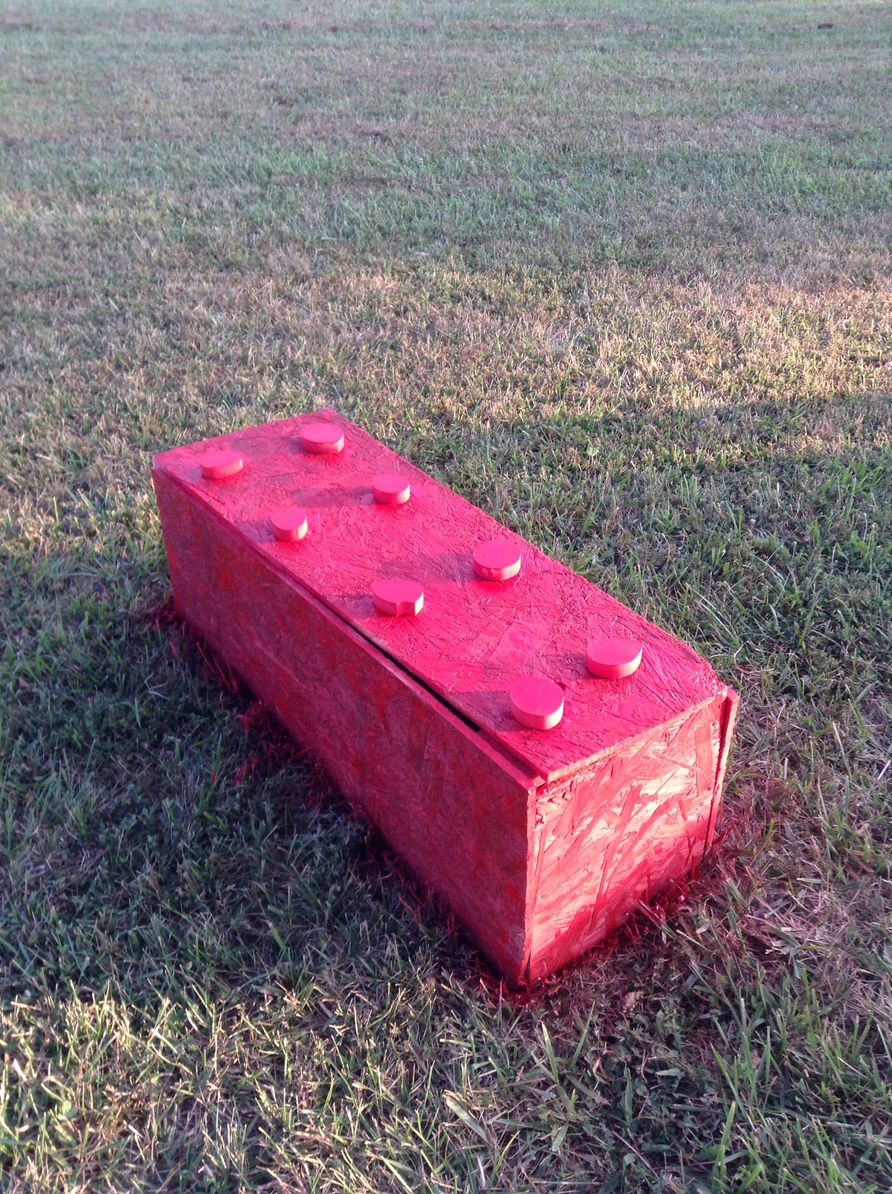 Giant Lego