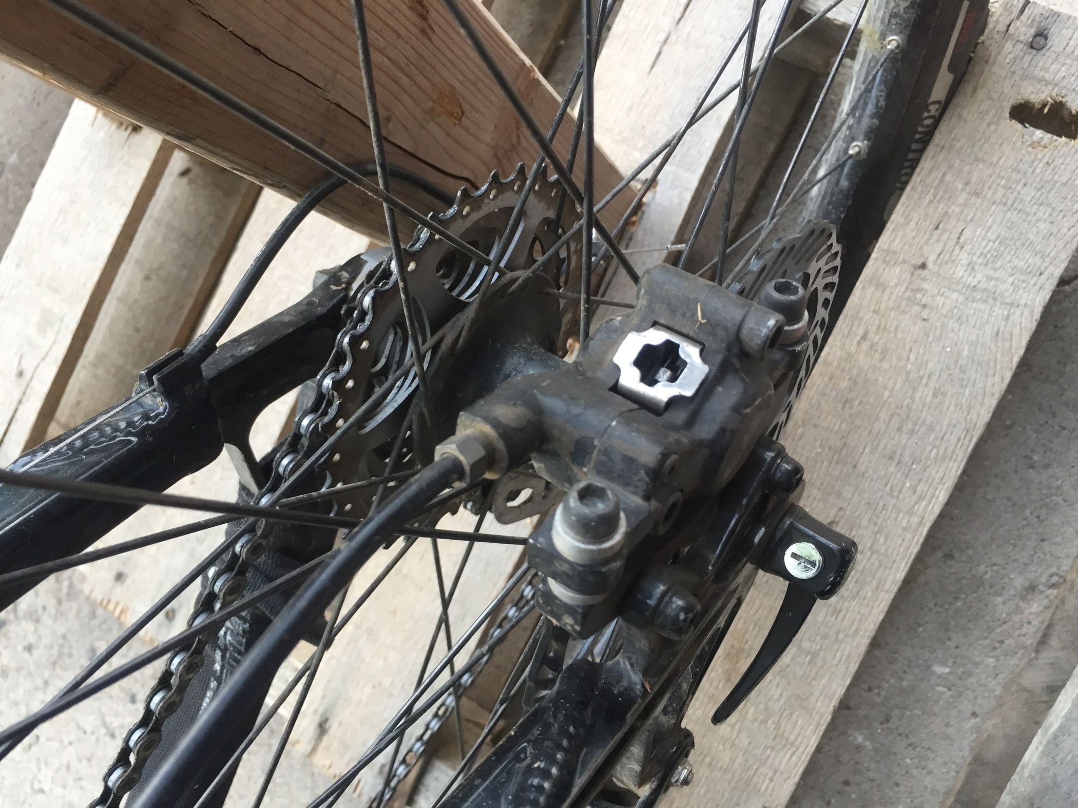 How to Adjust Disc Brakes on Your Bike Instructables