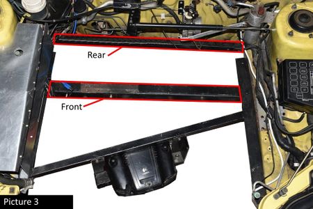 Fabricating the Frame