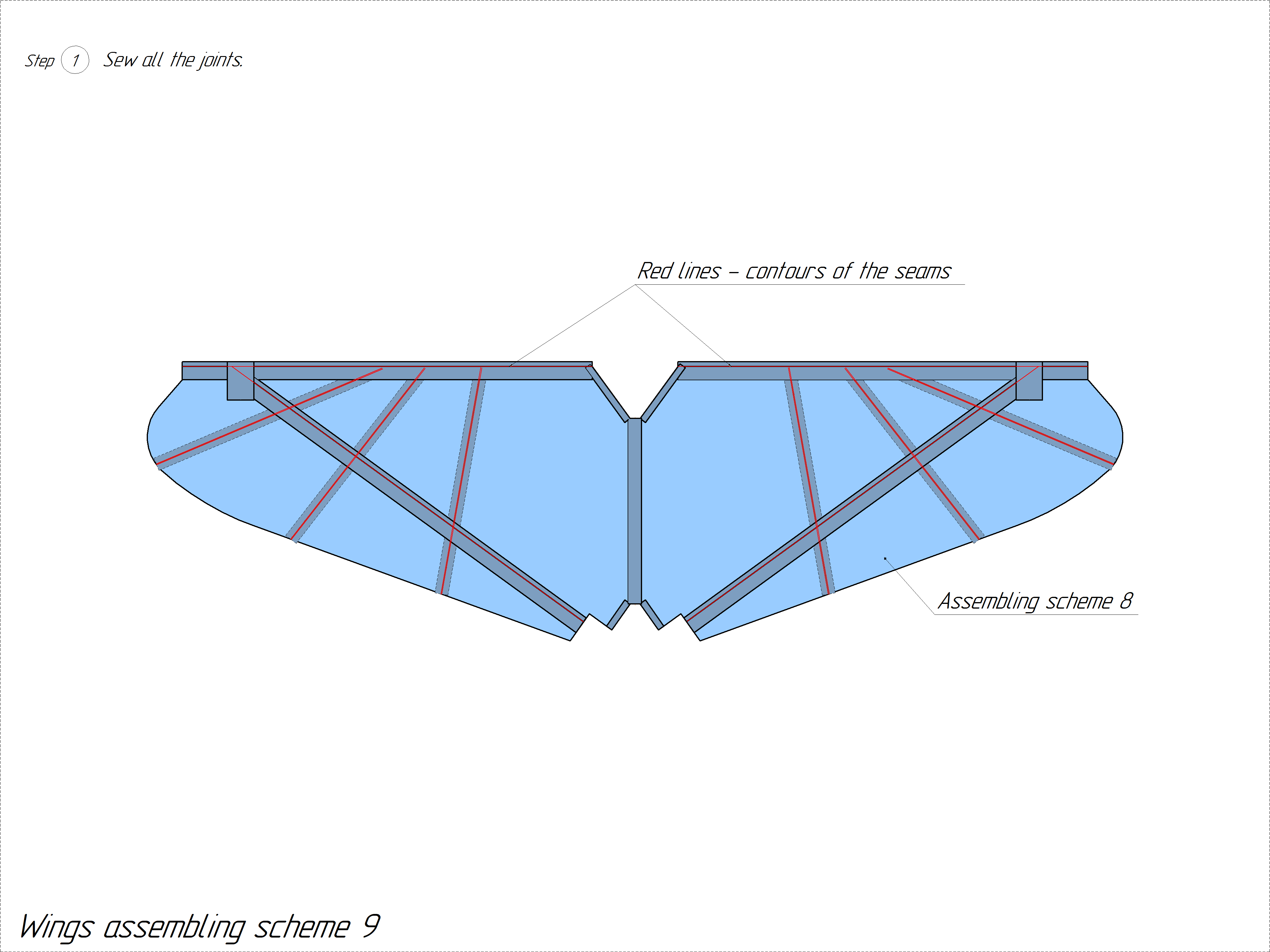 Opensource Ornithopter Prototype. Arduino Powered and Remote Controlled ...