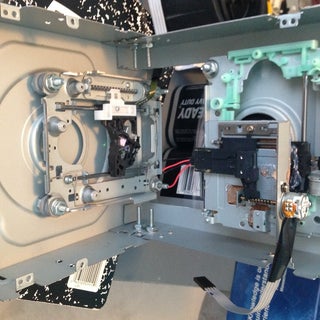 Mr.Engraver : the Desktop Laser Engraving Machine