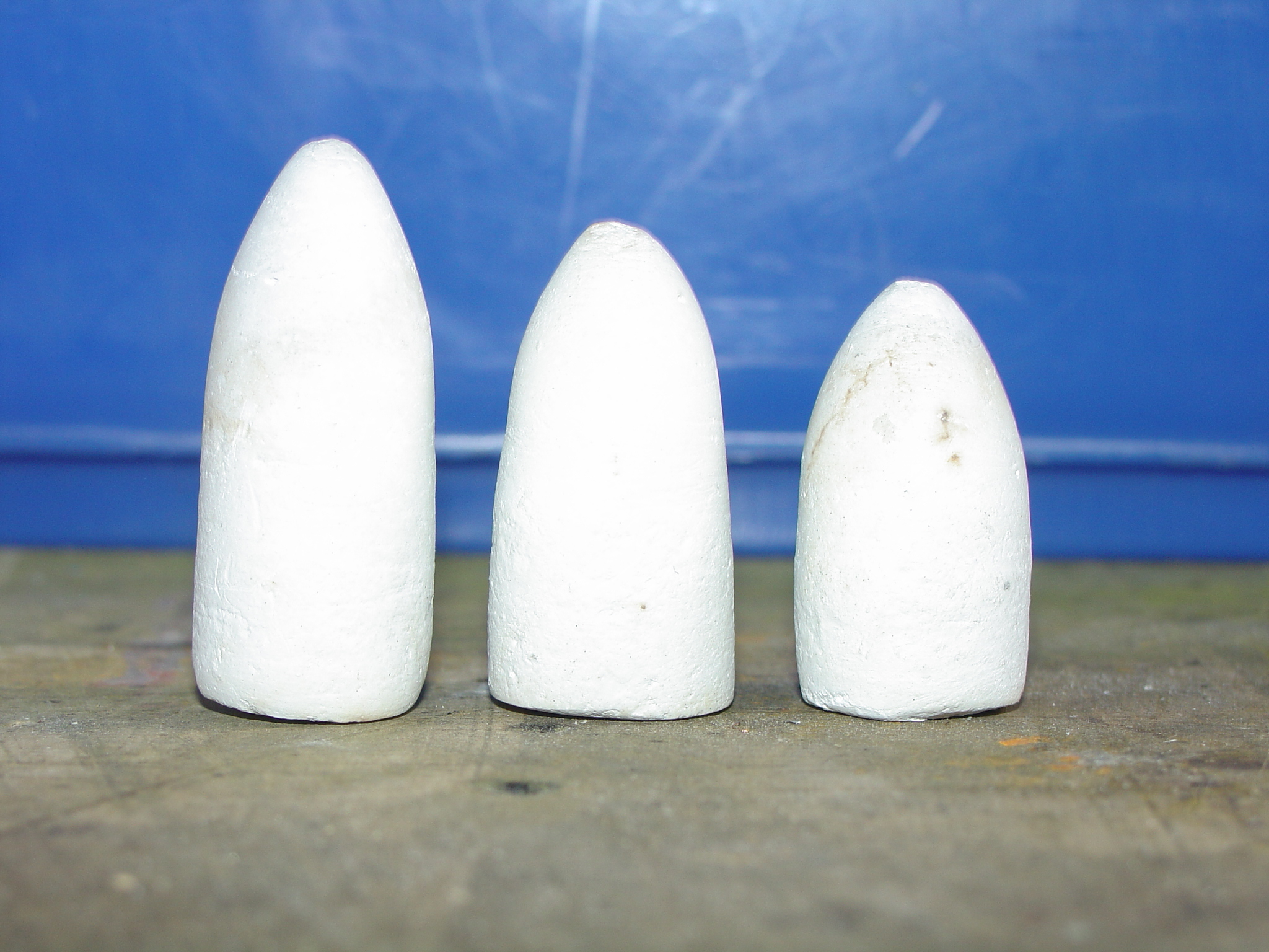 (Homemade AirGun) Target Bullets