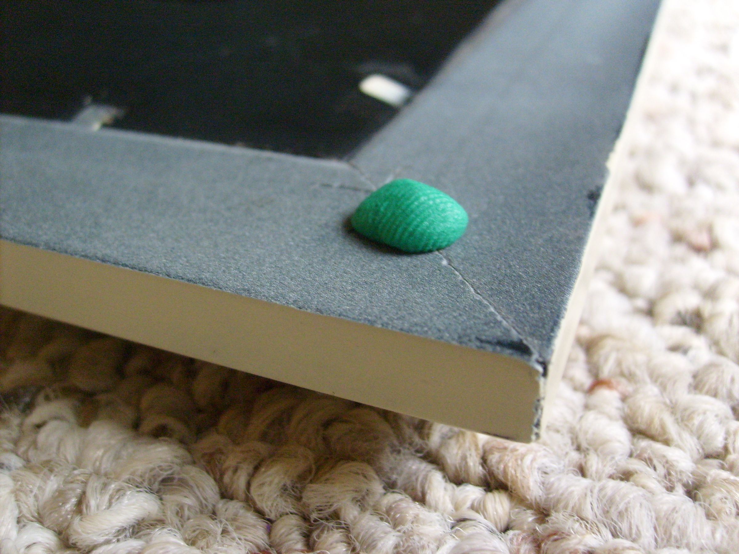 Keep Picture Frames Hanging Straight With Sugru Feet Instructables