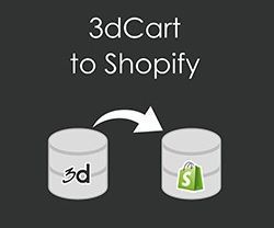 How to Migrate 3dCart to Shopify With Litextension