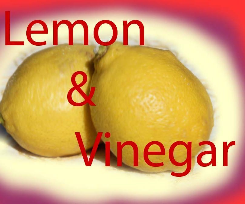Simple But Powerful Homemade Cleaning Formulas