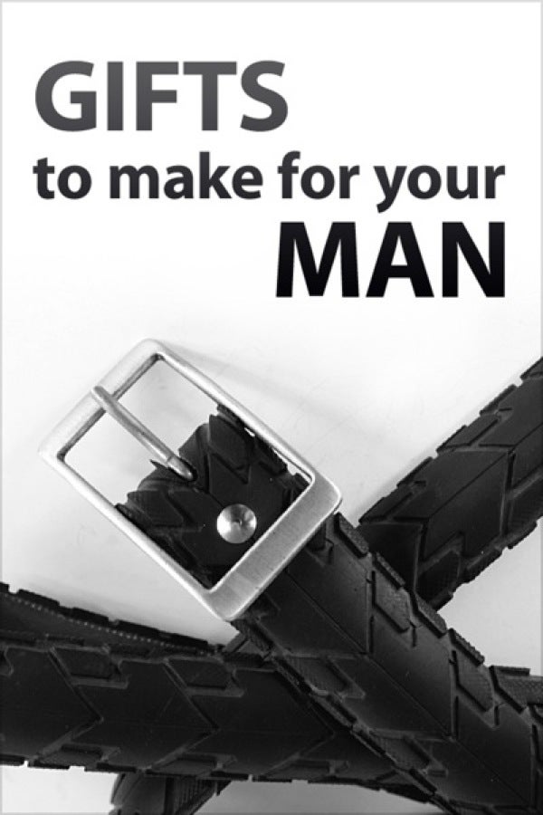 Collection Cover Image: Gifts to Make for Your Man