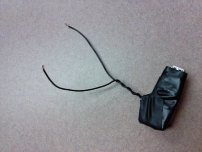 Option #2 Adding a USB Charging Dock...