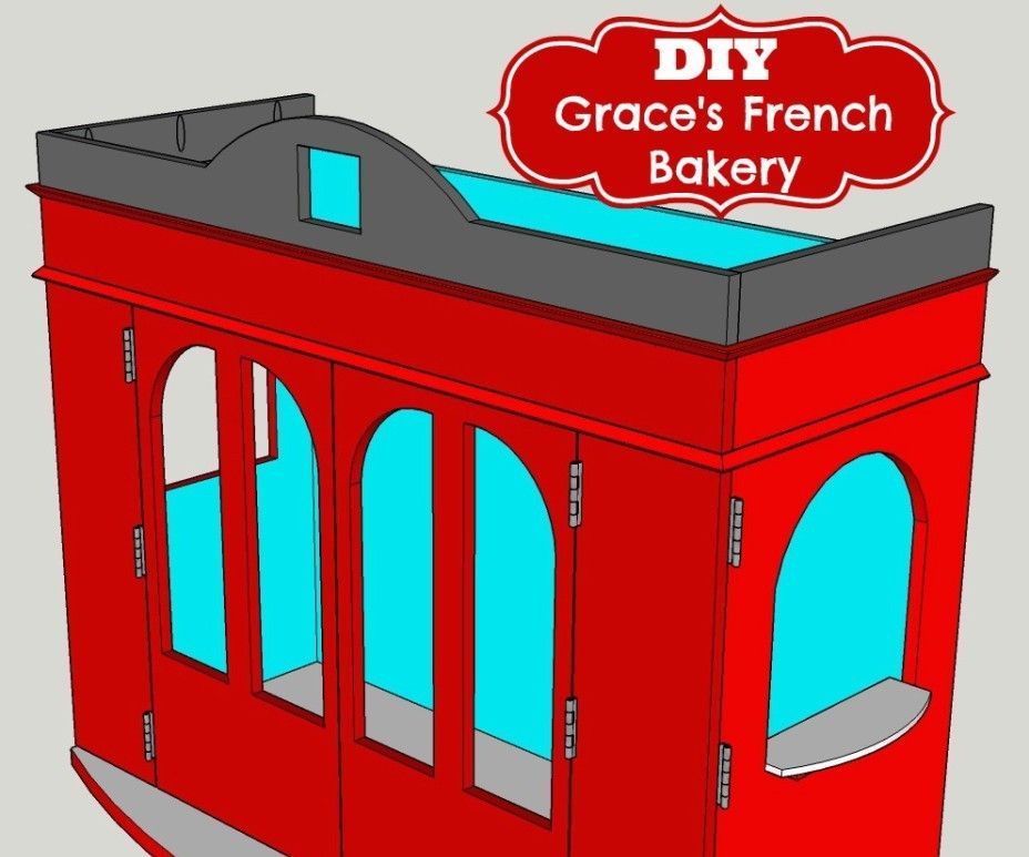 How to Make Grace's French Bakery