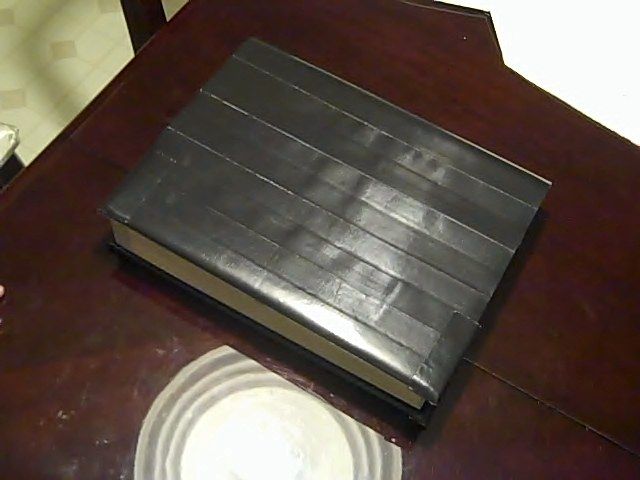 How to Make a Duct Tape Book Cover
