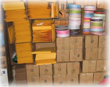 How to Make the Low Cost Inventory Storage System : 11 Steps (with ...