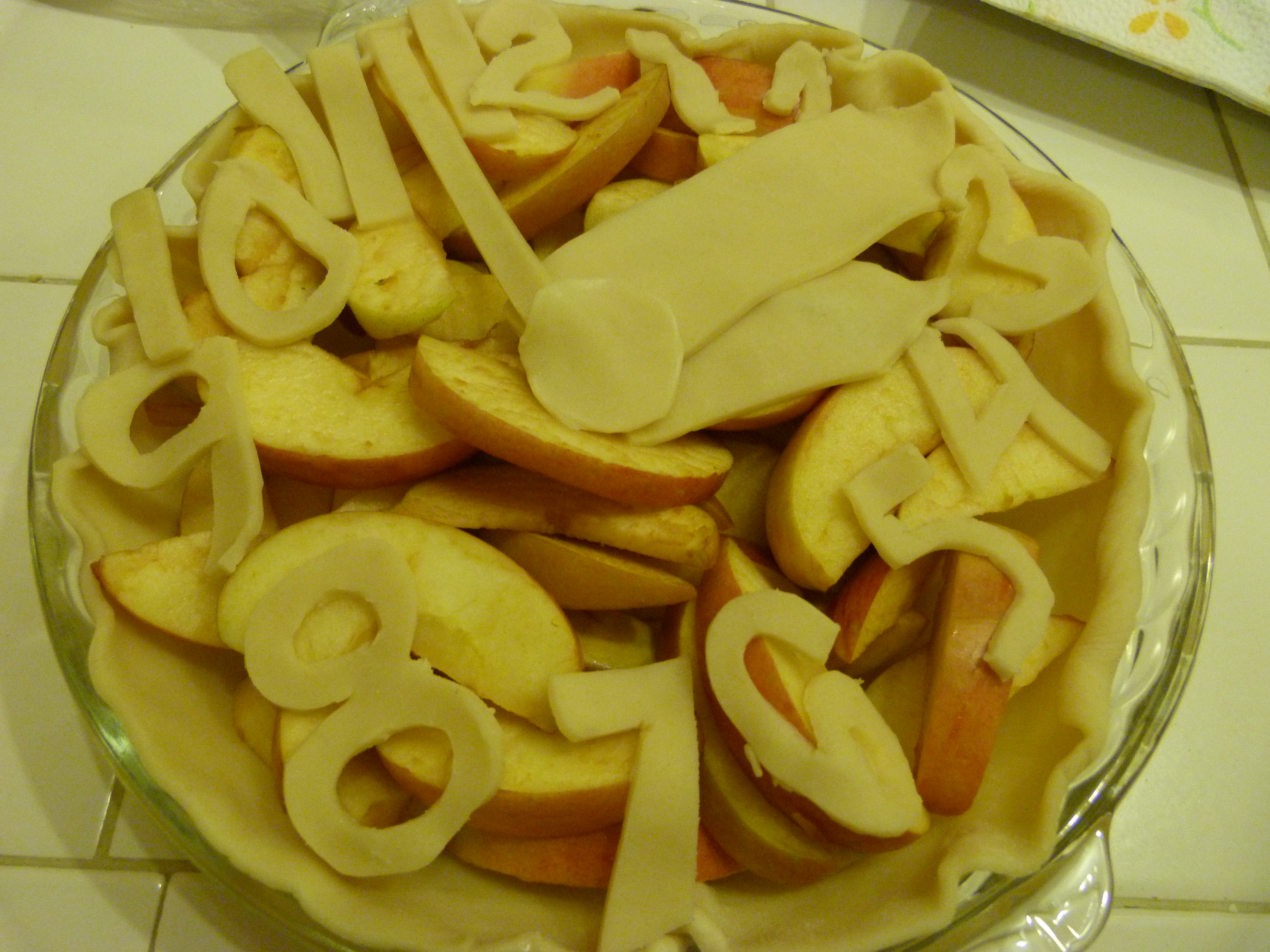 (Pi)e a La Dali - the Persistence of Pi