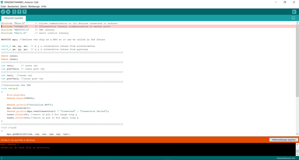 Arduino Rocket Guidance : 7 Steps - Instructables