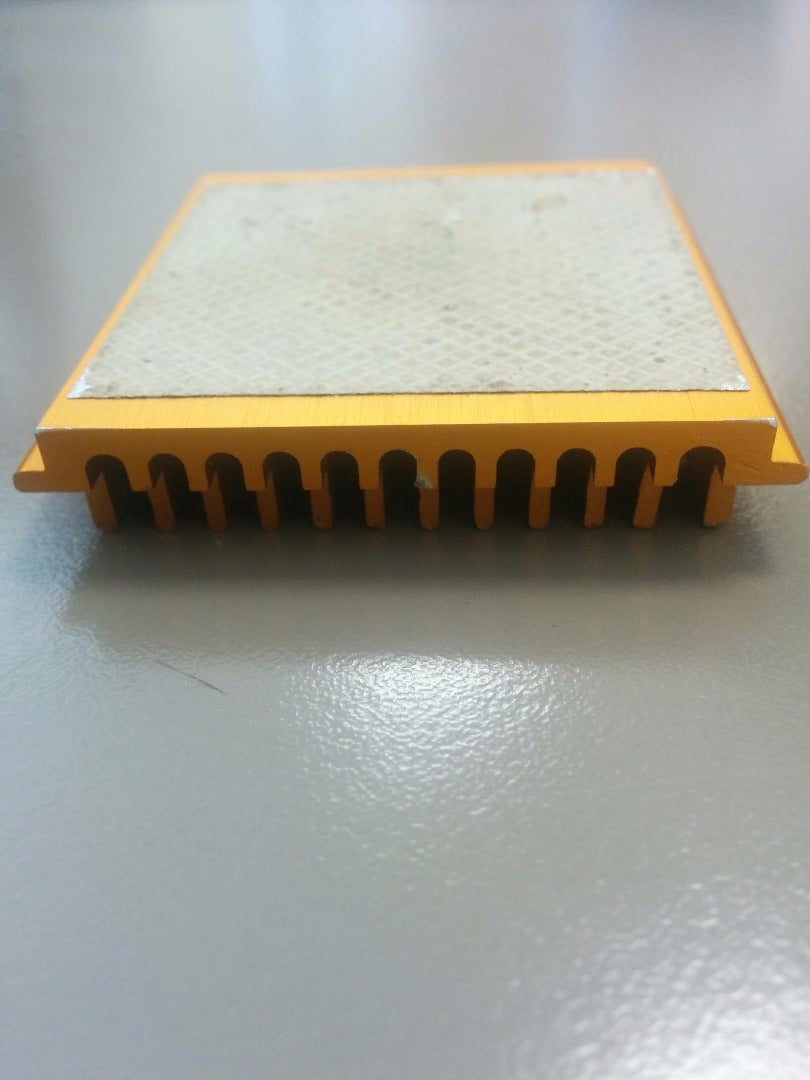 Mug or Coffee Cup Heater From PC Heatsink
