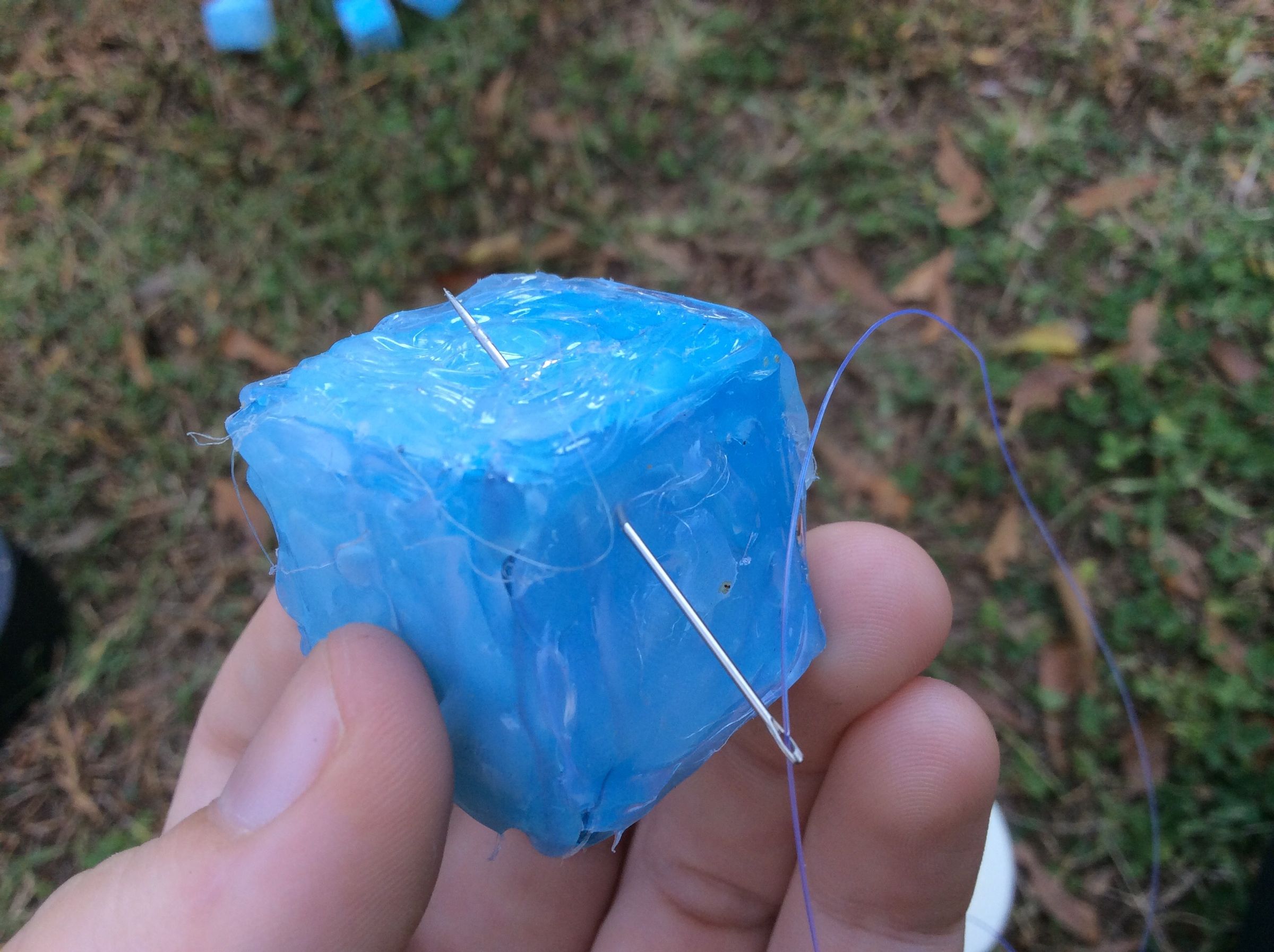 Ice Bucket Challenge Costume 8 Steps Instructables