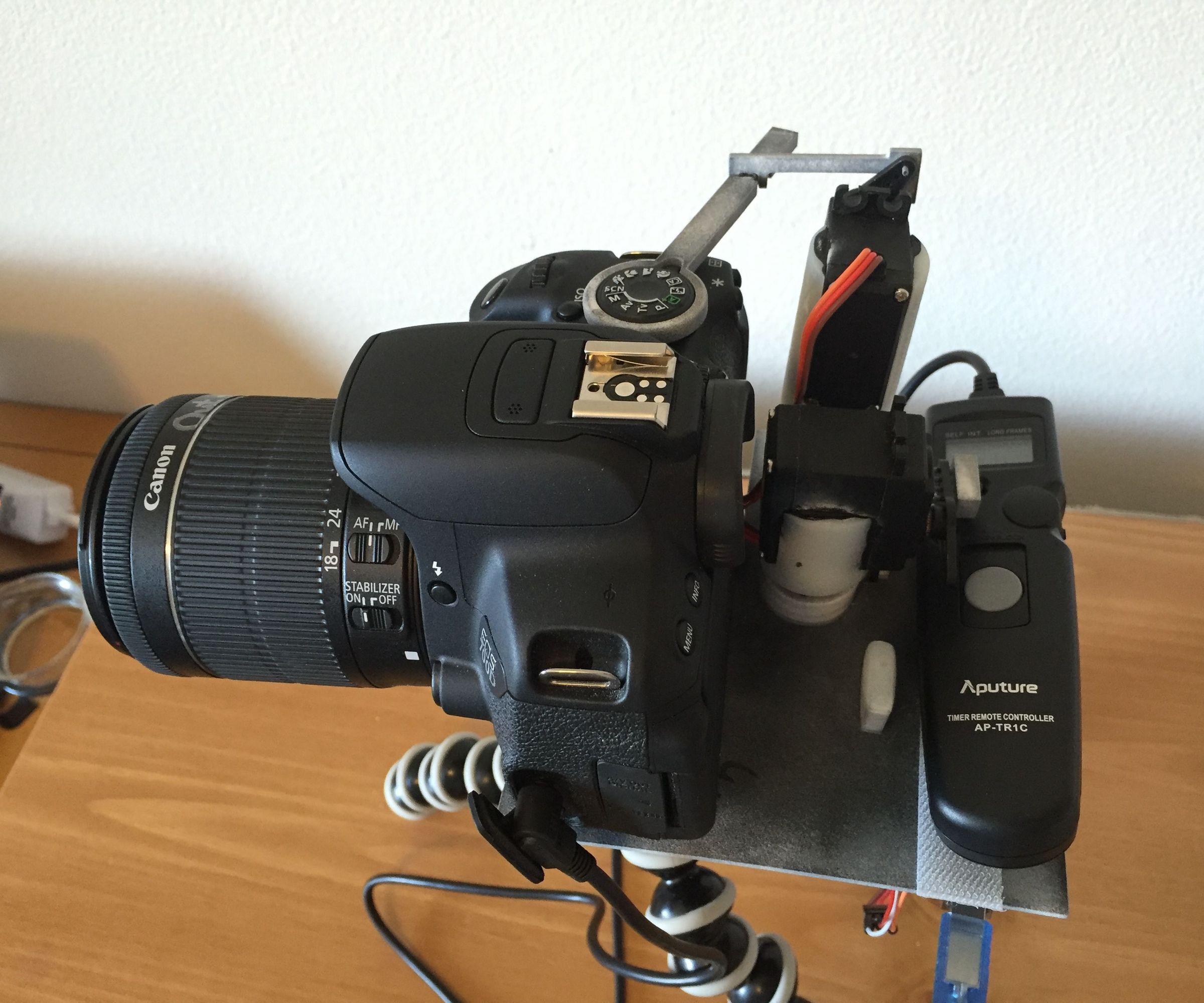 Automatic Sunrise Timelapse | DSLR (Canon EOS 700D)