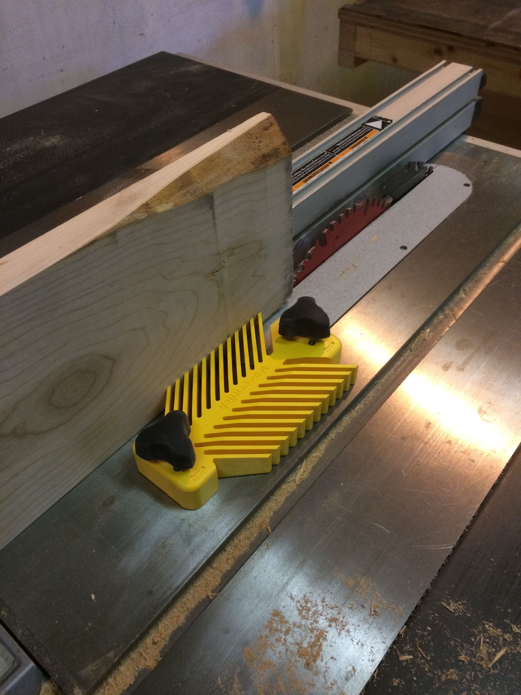 Resawing a Board Without a Bandsaw 6 Steps (with Pictures