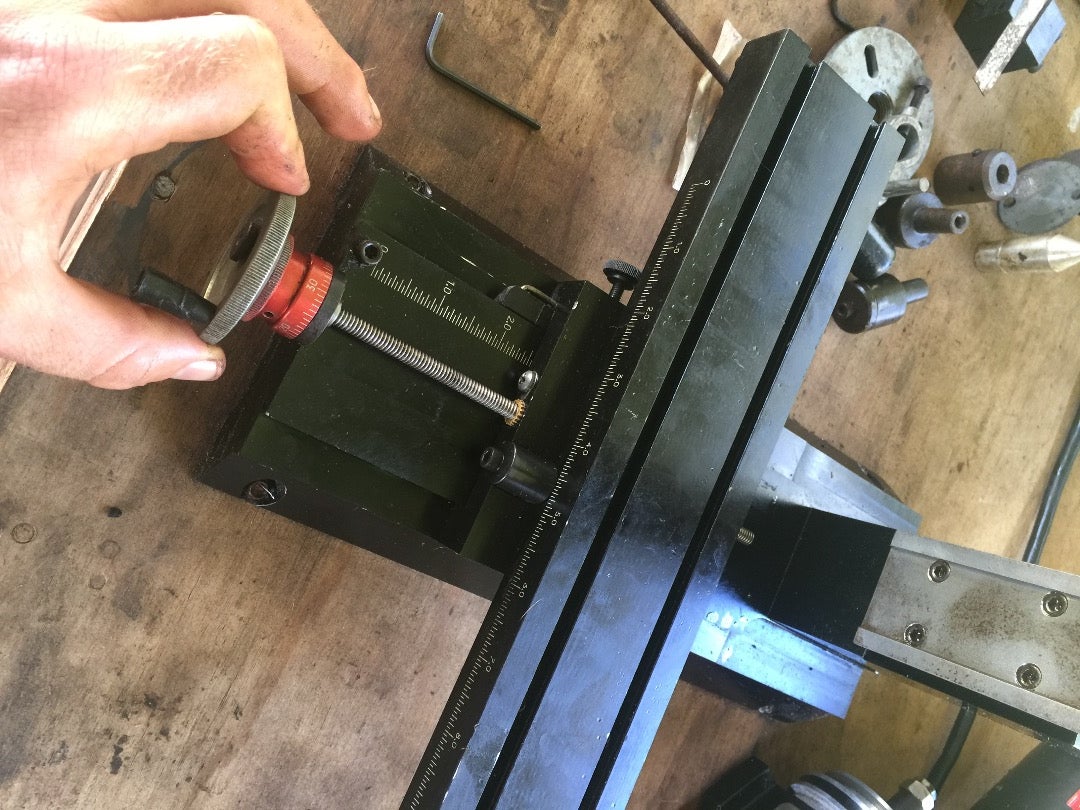 Lash Out! - How to Make a Milling Machine More Accurate 